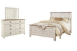 Willowton Bedroom Set - Furniture Stars (Chicago, IL)