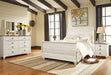 Willowton Bedroom Set - Furniture Stars (Chicago, IL)