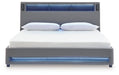Verishaw Upholstered Bed - Furniture Stars (Chicago, IL)