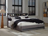 Verishaw Upholstered Bed - Furniture Stars (Chicago, IL)