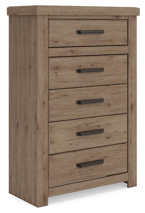 Oliandon Chest