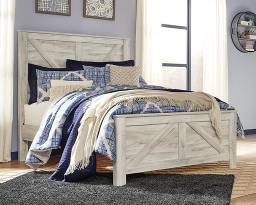 Bellaby Crossbuck Bed - Furniture Stars (Chicago, IL)