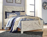 Bellaby Crossbuck Bed - Furniture Stars (Chicago, IL)