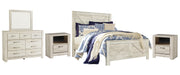 Bellaby Bedroom Set - Furniture Stars (Chicago, IL)