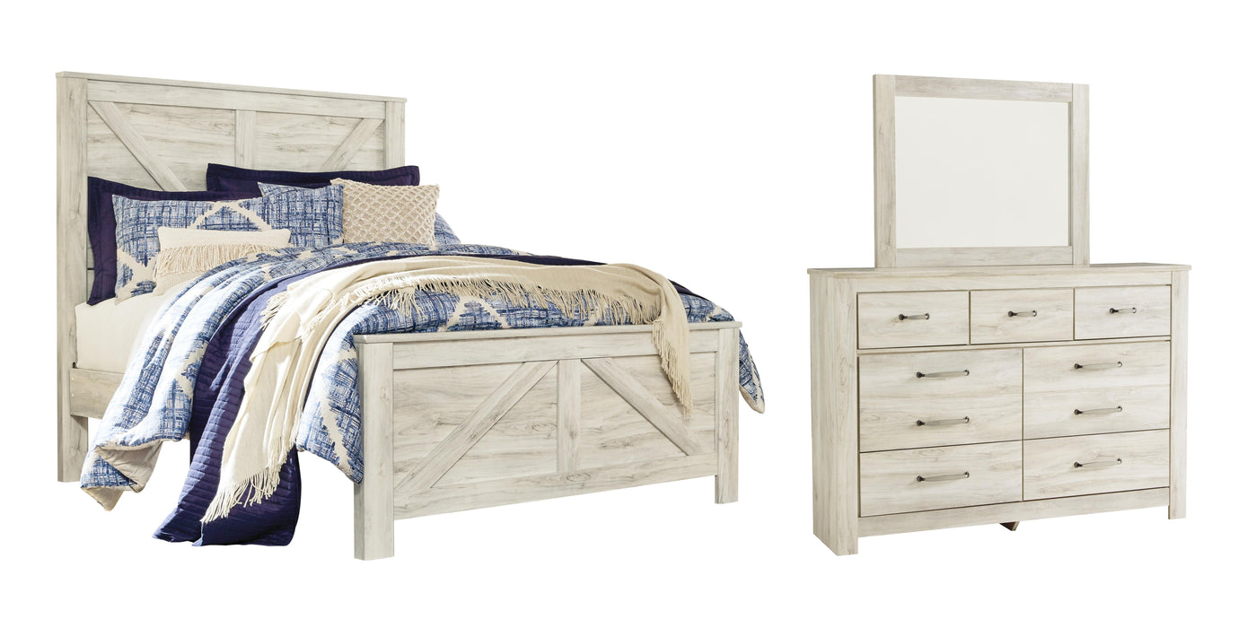 Bellaby Bedroom Set - Furniture Stars (Chicago, IL)