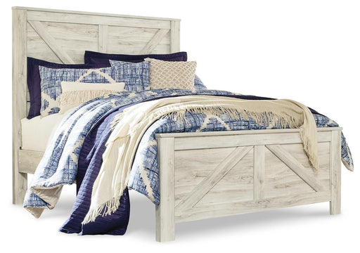 Bellaby Crossbuck Bed - Furniture Stars (Chicago, IL)