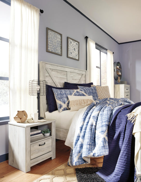 Bellaby Crossbuck Bed - Furniture Stars (Chicago, IL)