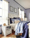 Bellaby Crossbuck Bed - Furniture Stars (Chicago, IL)