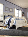 Bellaby Crossbuck Bed - Furniture Stars (Chicago, IL)