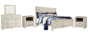 Bellaby Bedroom Set - Furniture Stars (Chicago, IL)