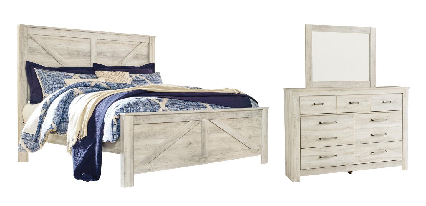 Bellaby Bedroom Set - Furniture Stars (Chicago, IL)