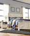 Bellaby Crossbuck Bed - Furniture Stars (Chicago, IL)