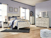 Bellaby Crossbuck Bed - Furniture Stars (Chicago, IL)