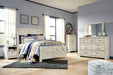 Bellaby Crossbuck Bed - Furniture Stars (Chicago, IL)