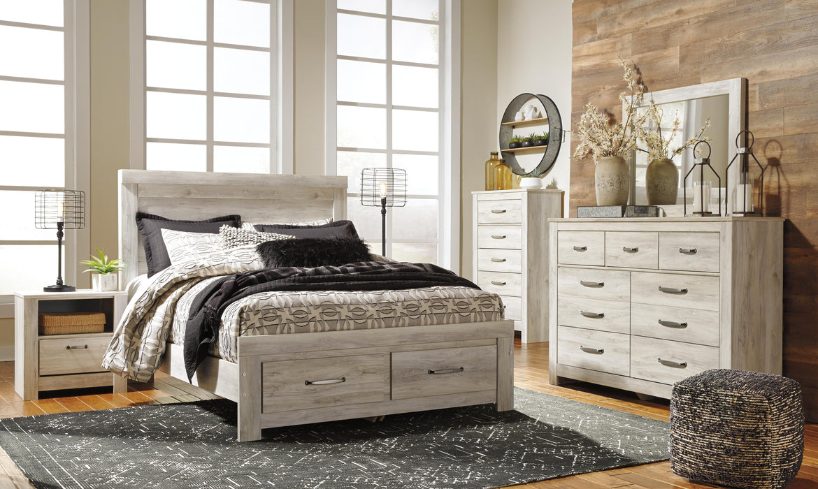 Bellaby Bed - Furniture Stars (Chicago, IL)