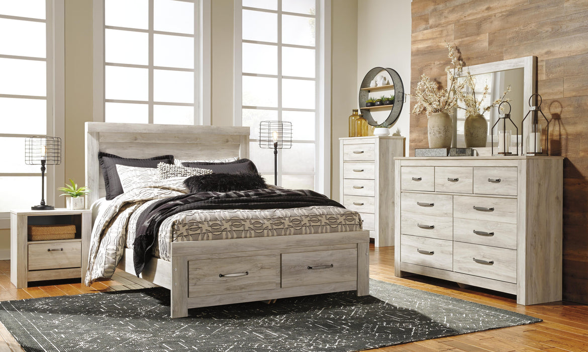 Bellaby Bed - Furniture Stars (Chicago, IL)