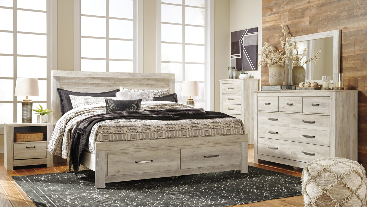 Bellaby Bed - Furniture Stars (Chicago, IL)