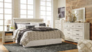 Bellaby Bed - Furniture Stars (Chicago, IL)