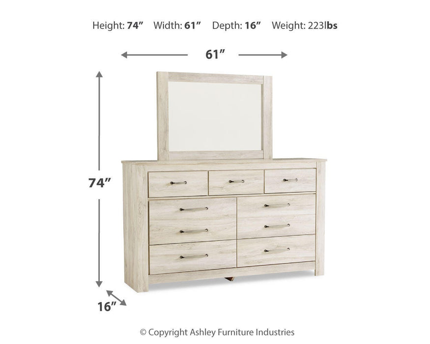 Bellaby Bedroom Set - Furniture Stars (Chicago, IL)