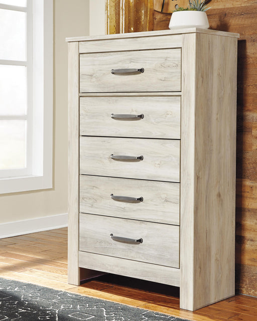 Bellaby Chest of Drawers - Furniture Stars (Chicago, IL)
