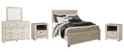 Bellaby Bedroom Set - Furniture Stars (Chicago, IL)