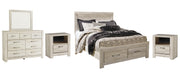 Bellaby Bedroom Set - Furniture Stars (Chicago, IL)