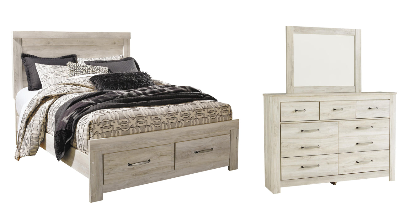 Bellaby Bedroom Set - Furniture Stars (Chicago, IL)