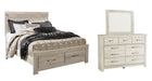 Bellaby Bedroom Set - Furniture Stars (Chicago, IL)