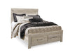 Bellaby Bedroom Set - Furniture Stars (Chicago, IL)