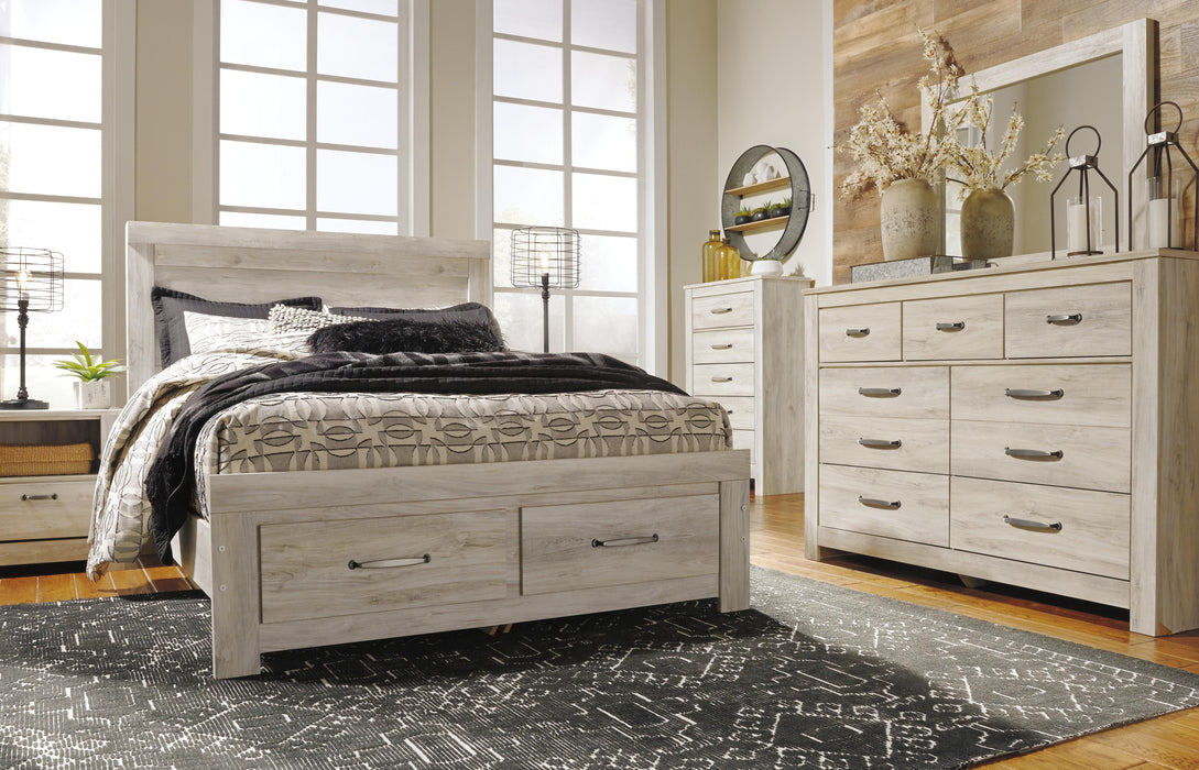 Bellaby Bed - Furniture Stars (Chicago, IL)