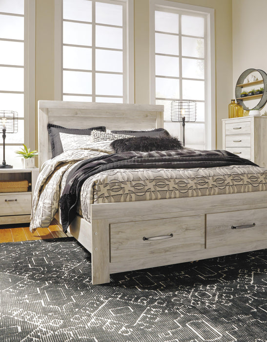 Bellaby Bed - Furniture Stars (Chicago, IL)