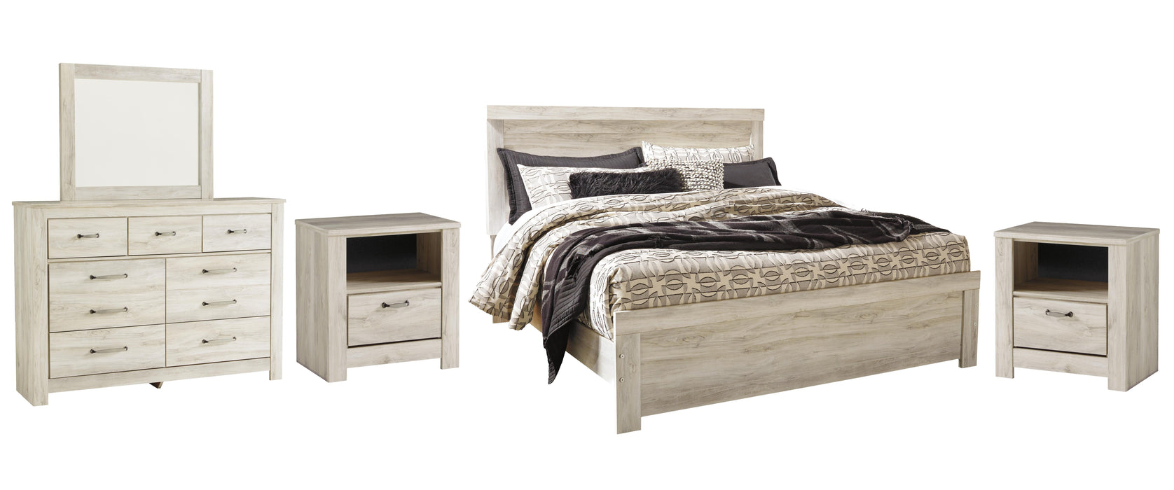 Bellaby Bedroom Set - Furniture Stars (Chicago, IL)