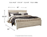 Bellaby Bedroom Set - Furniture Stars (Chicago, IL)