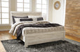 Bellaby Bed - Furniture Stars (Chicago, IL)