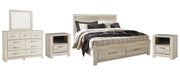 Bellaby Bedroom Set - Furniture Stars (Chicago, IL)