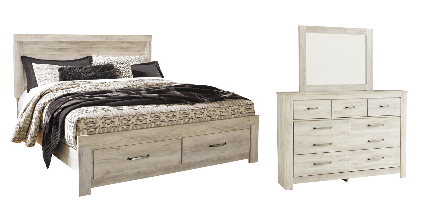 Bellaby Bedroom Set - Furniture Stars (Chicago, IL)