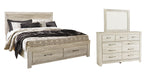 Bellaby Bedroom Set - Furniture Stars (Chicago, IL)