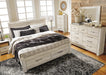 Bellaby Bed with 2 Storage Drawers - Furniture Stars (Chicago, IL)