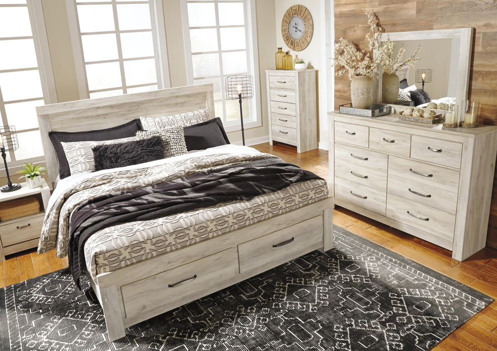 Bellaby Bed - Furniture Stars (Chicago, IL)
