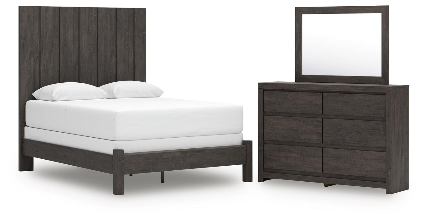 Fraluna Bedroom Set - Furniture Stars (Chicago, IL)