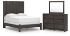Fraluna Bedroom Set - Furniture Stars (Chicago, IL)