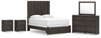 Fraluna Bedroom Set - Furniture Stars (Chicago, IL)