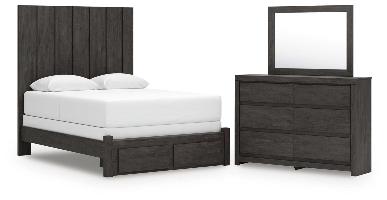 Fraluna Bedroom Set - Furniture Stars (Chicago, IL)