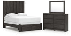 Fraluna Bedroom Set - Furniture Stars (Chicago, IL)