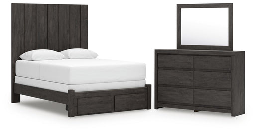Fraluna Bedroom Set - Furniture Stars (Chicago, IL)