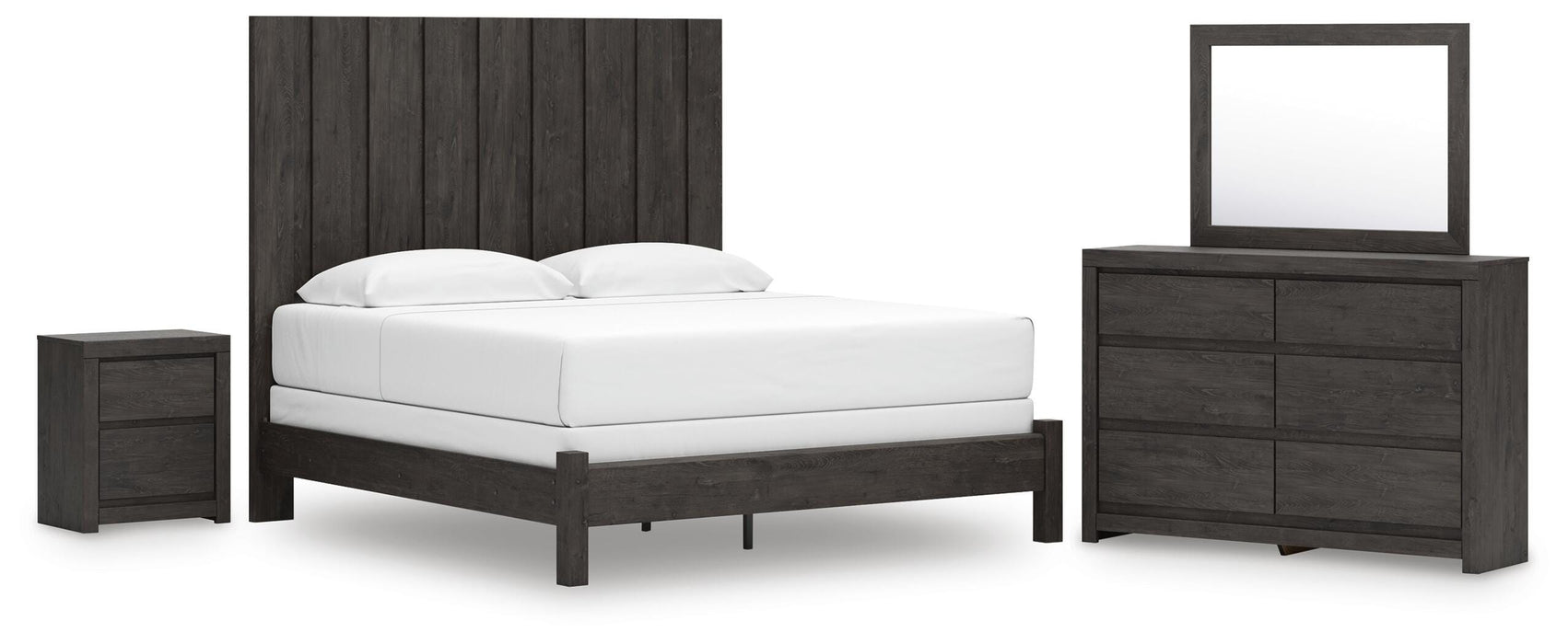 Fraluna Bedroom Set - Furniture Stars (Chicago, IL)