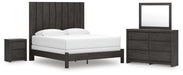 Fraluna Bedroom Set - Furniture Stars (Chicago, IL)