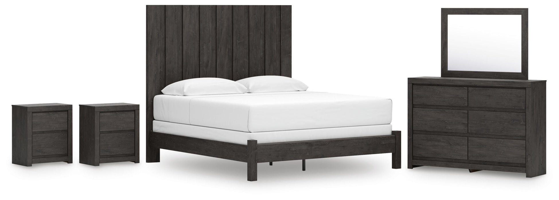 Fraluna Bedroom Set - Furniture Stars (Chicago, IL)