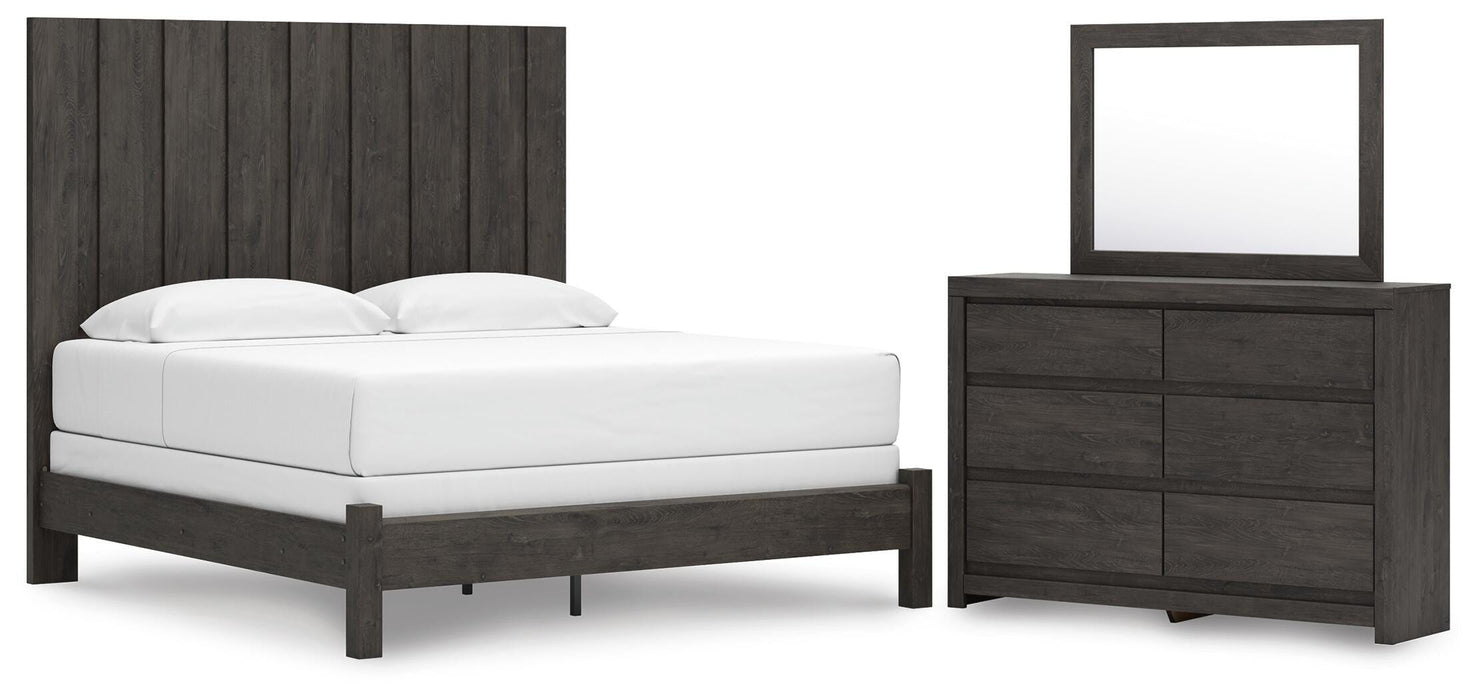 Fraluna Bedroom Set - Furniture Stars (Chicago, IL)