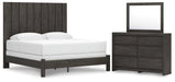 Fraluna Bedroom Set - Furniture Stars (Chicago, IL)
